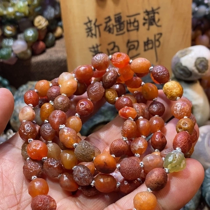 戈壁石，戈壁石，戈壁