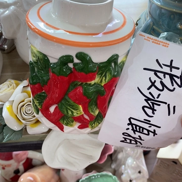 陶瓷树脂工艺摆件