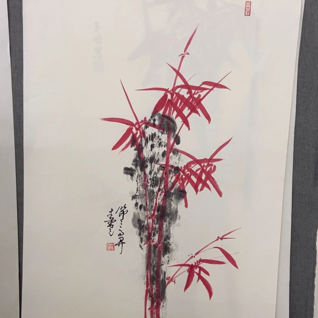 国画手写手绘作品41