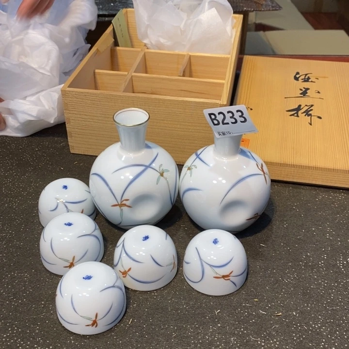 酒器陶瓷艺术品制作工艺品