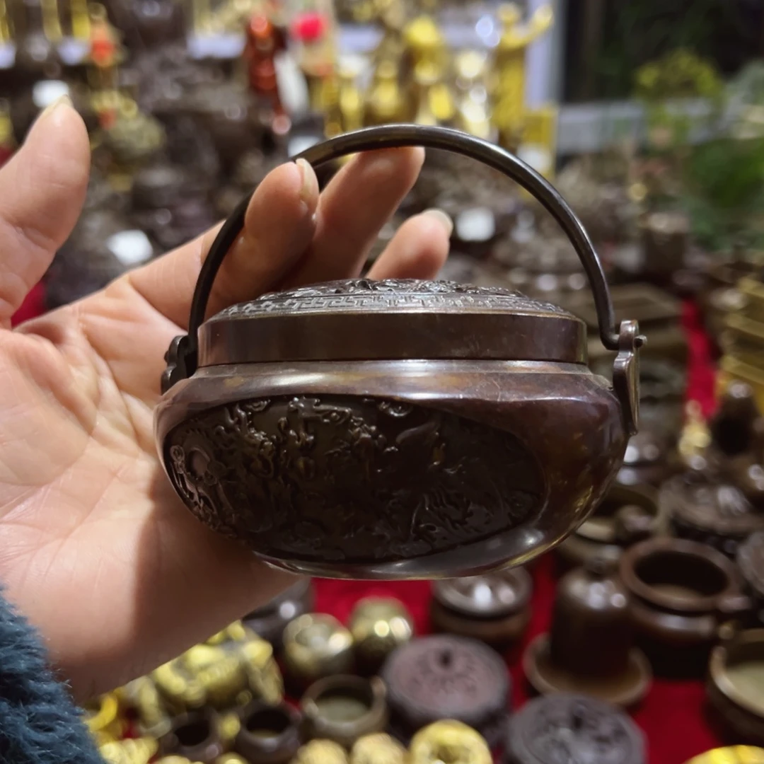 黄铜黄铜材质家居摆件