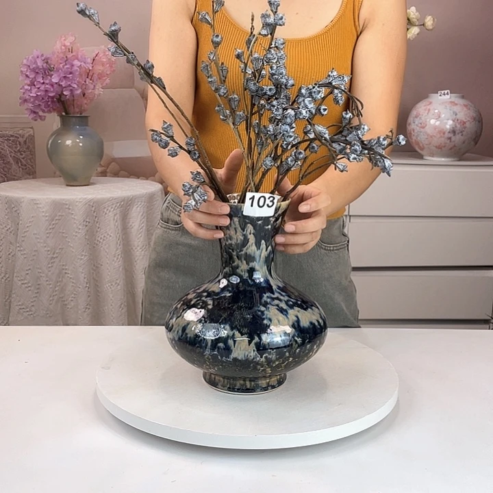 摆件103 景德镇陶瓷艺术精品