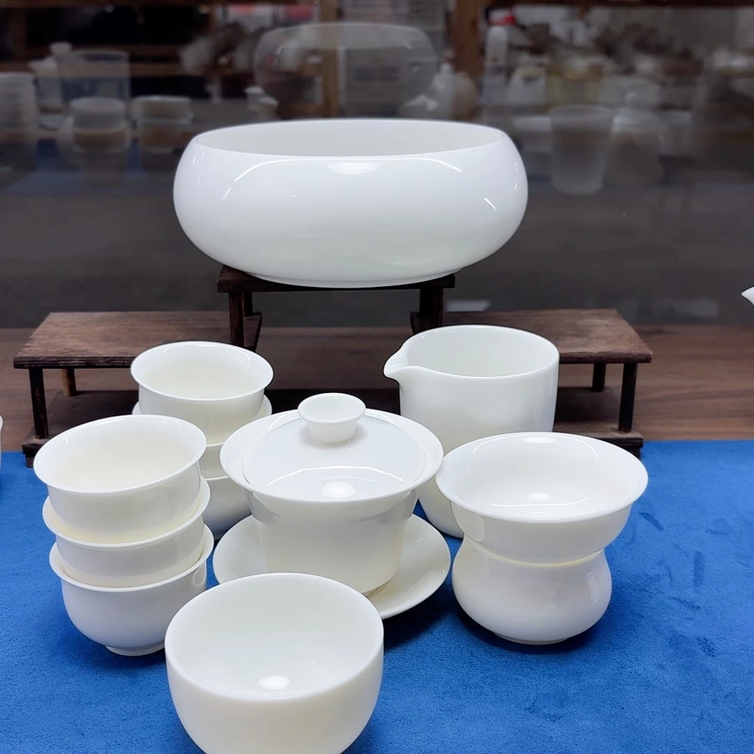 瓷都陈厂长茶具工厂