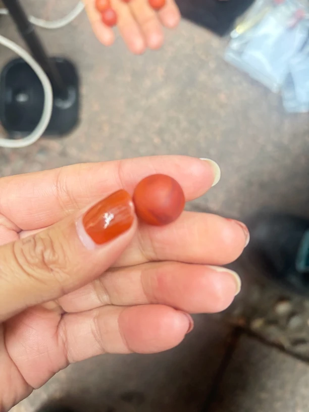 九口满肉珠子卡14