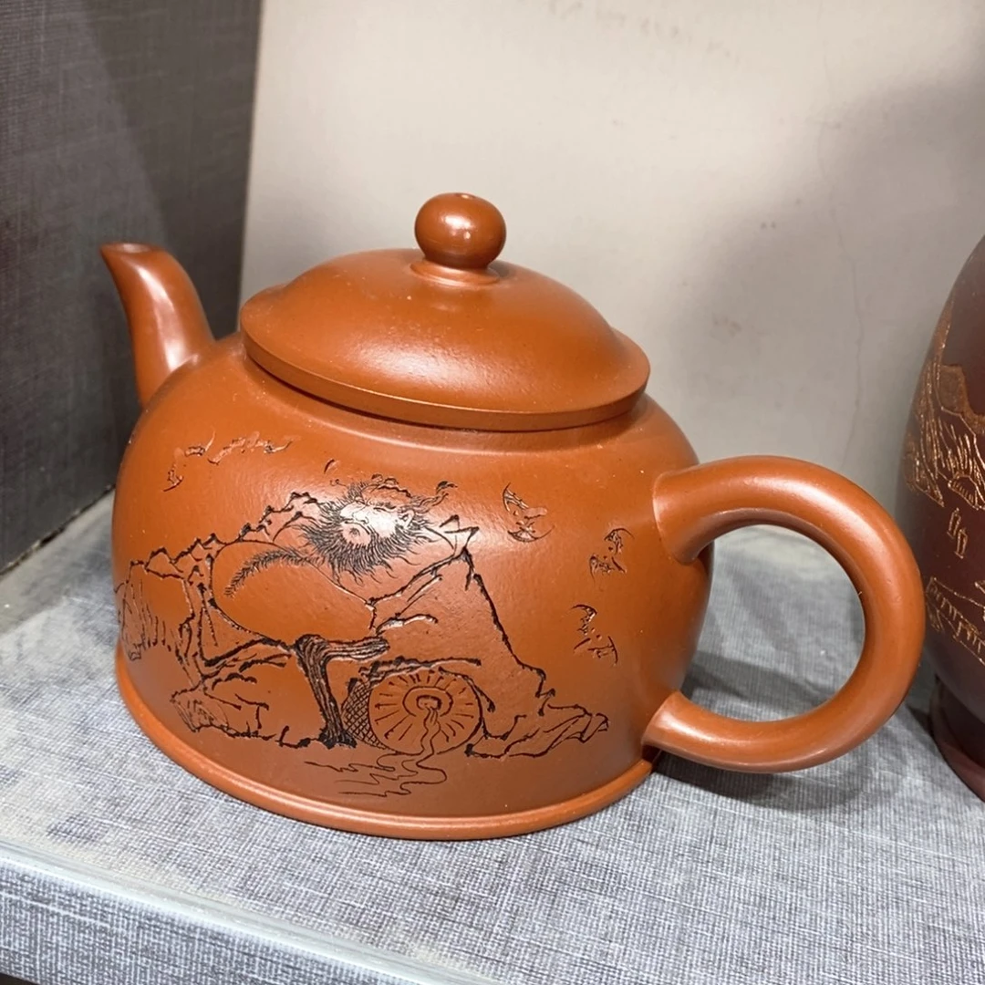 紫砂茶壶n****s孤品处理价216