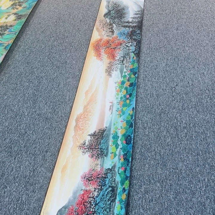 手绘作品全场不要了