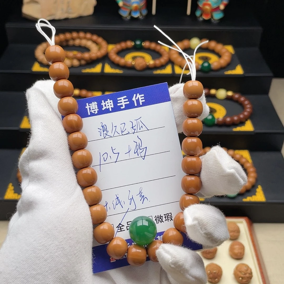 手串猴头核桃浪**孤