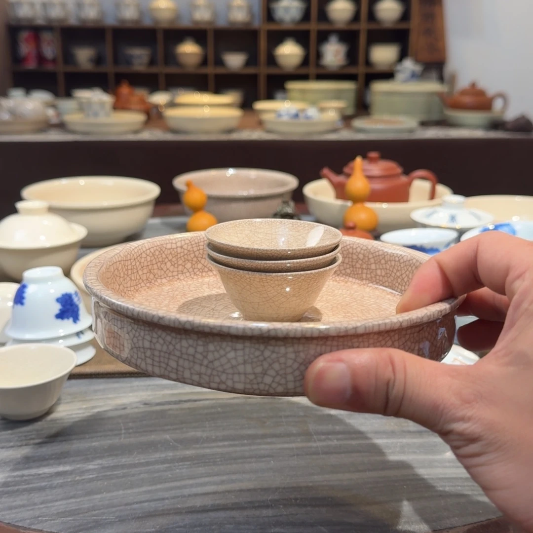 蓦***首壶承养过杯子福利价茶具