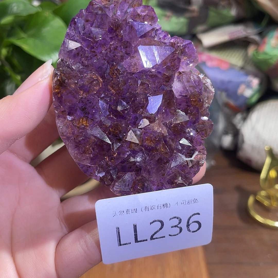 未镶嵌大型摆件（非配饰）水晶