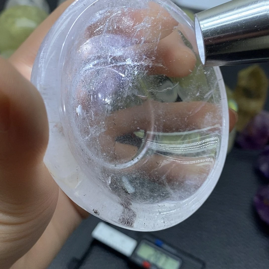 未镶嵌珠宝半成品水晶349水晶石