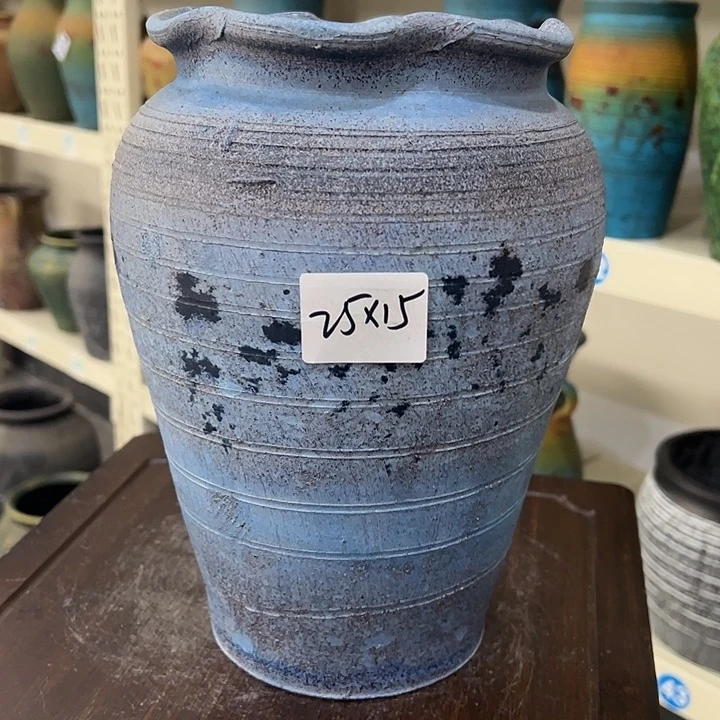 红陶15.8-1微瑕土陶