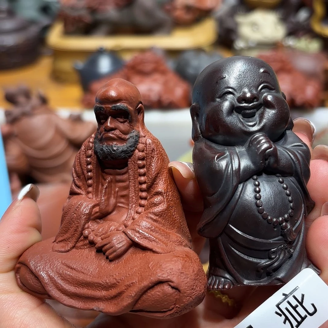 紫砂茶壶微瑕尾货听清再拍