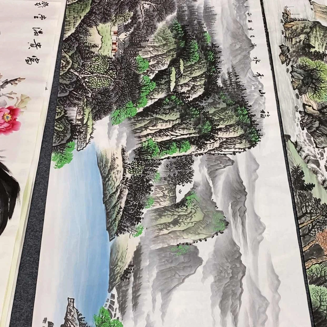 【闪购商品】国画画