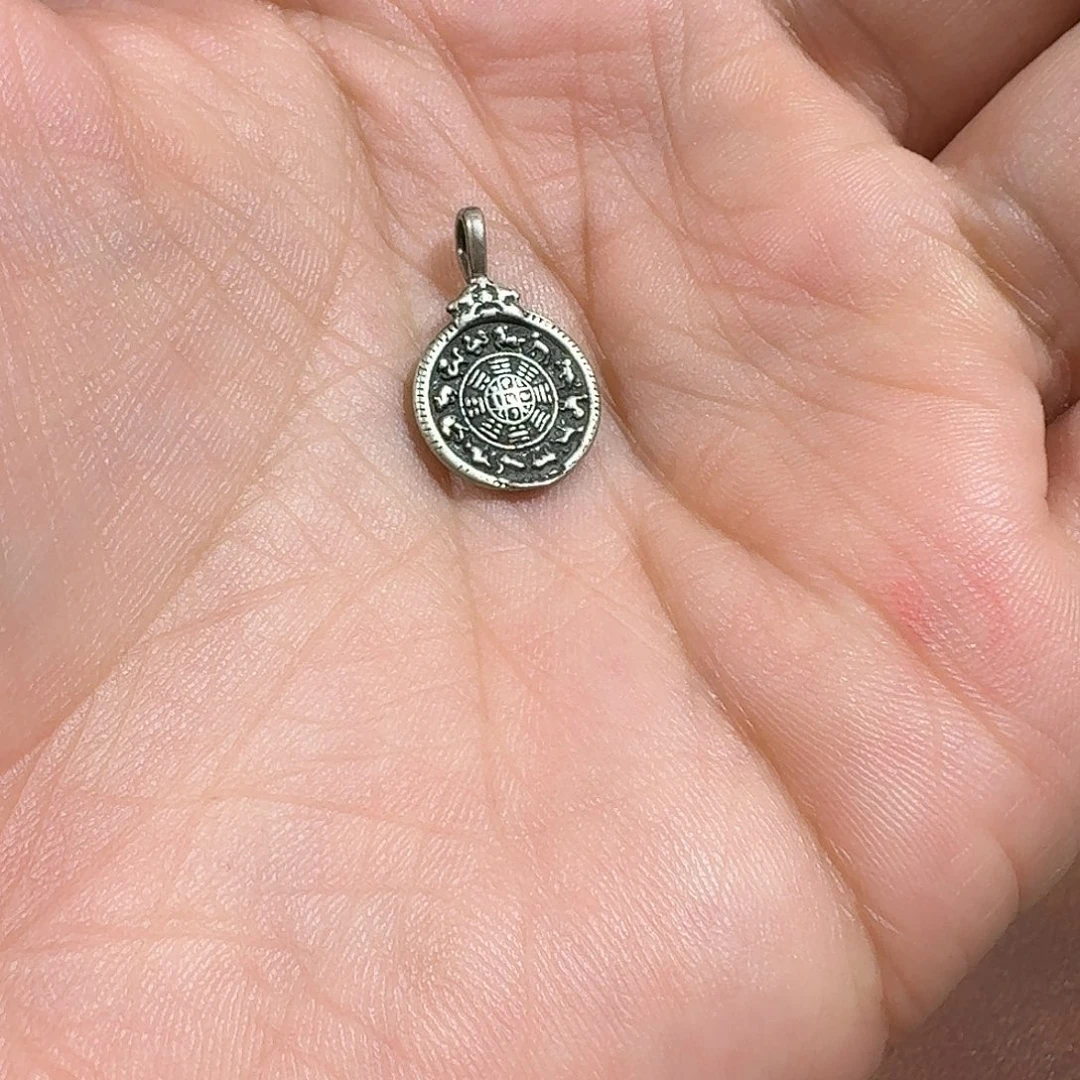 小***七藏传文玩配饰配饰