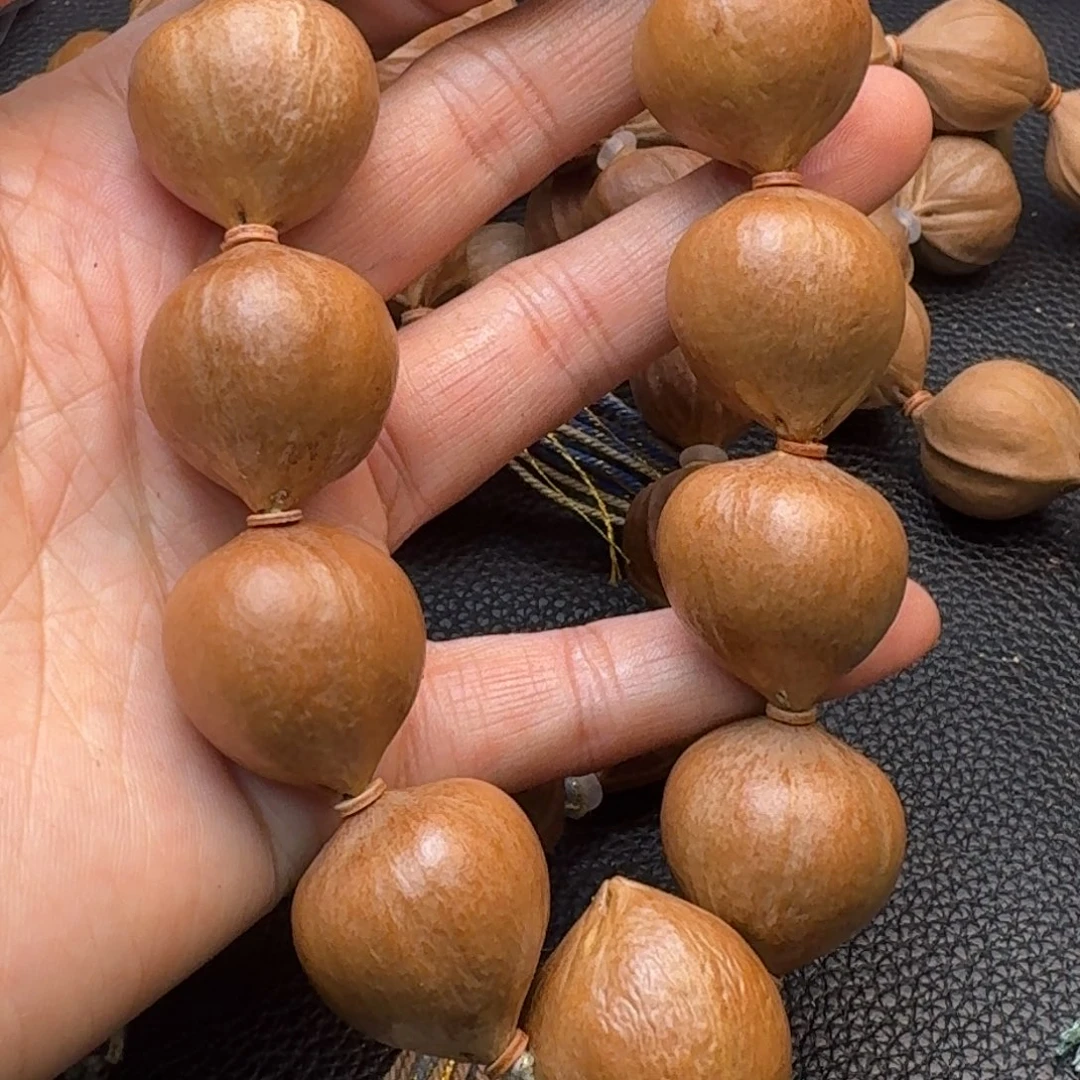 茶***道手串/手链橄榄核1