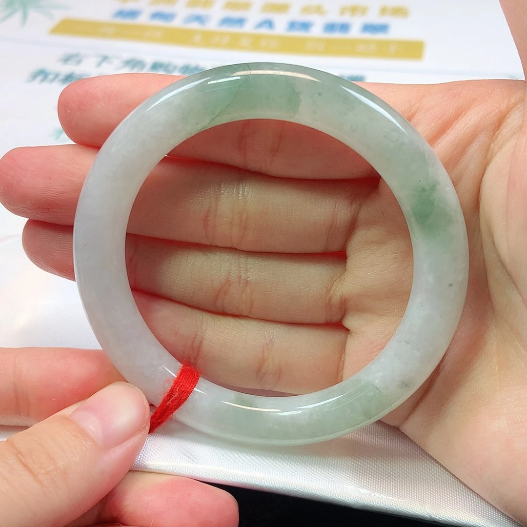 未镶嵌手镯翡翠0320号