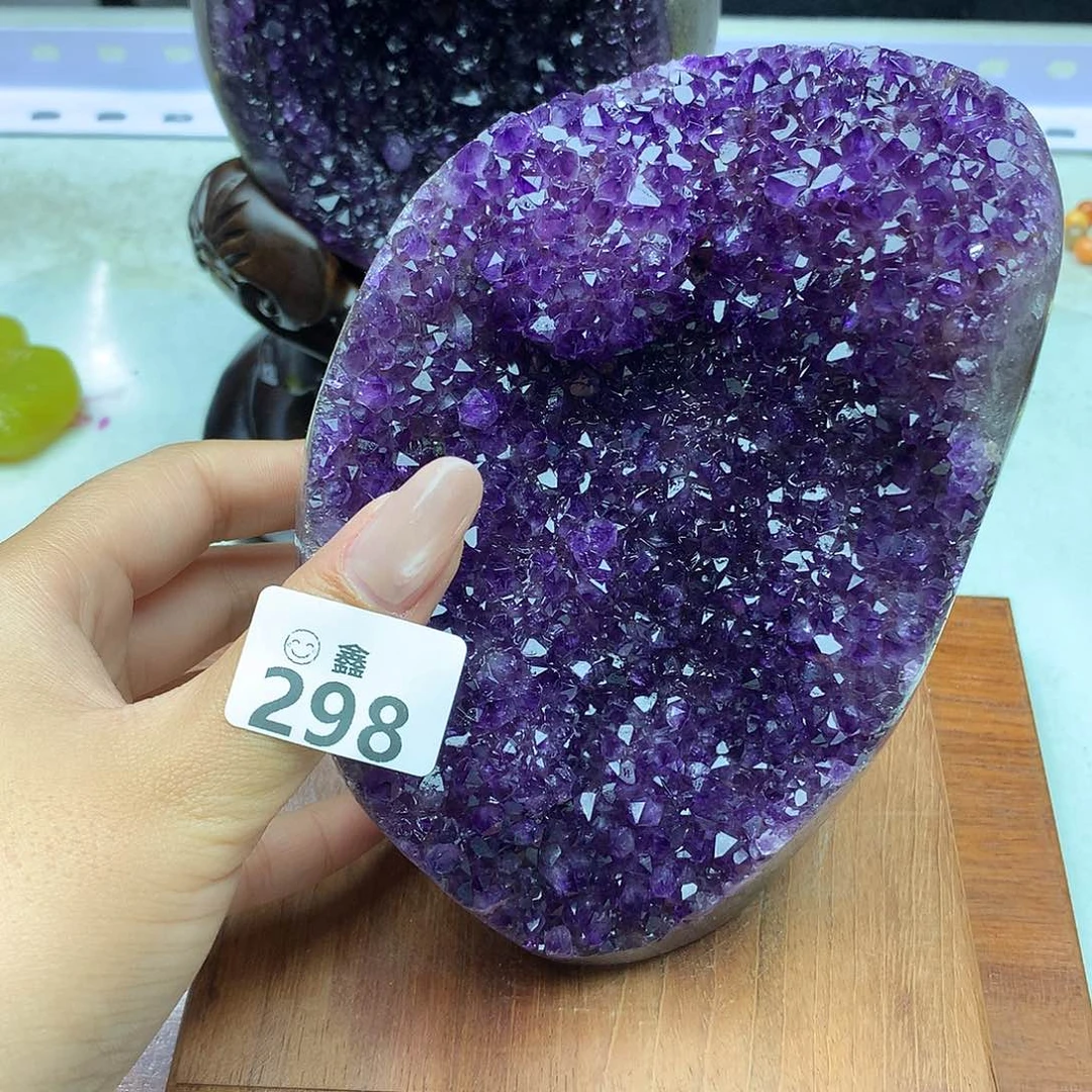 未镶嵌大型摆件（非配饰）水晶