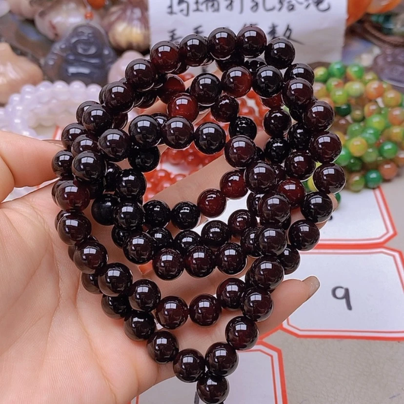 【闪购商品】未镶嵌玛瑙/玉髓珠宝半成品清**俗