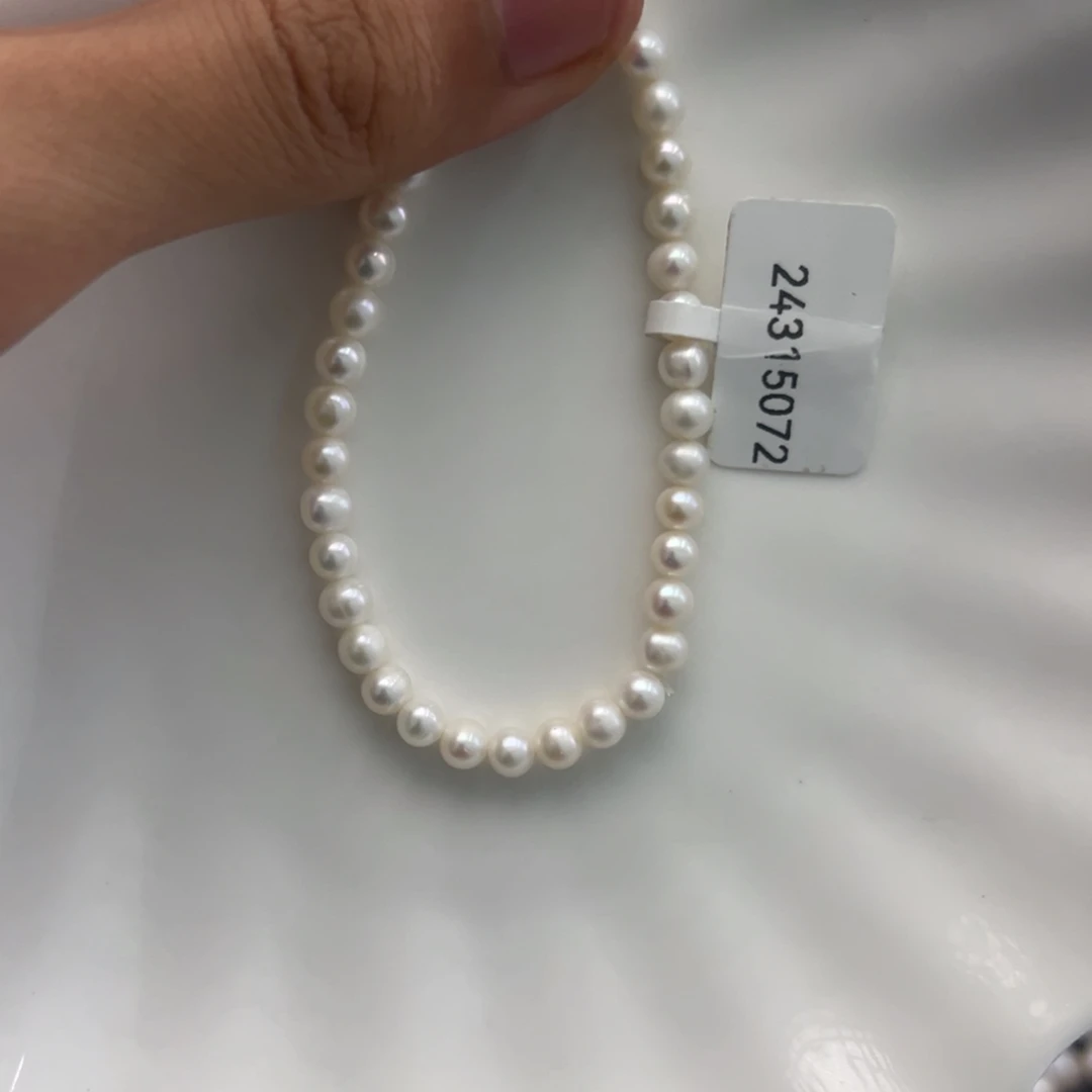 未镶嵌1淡水珍珠1