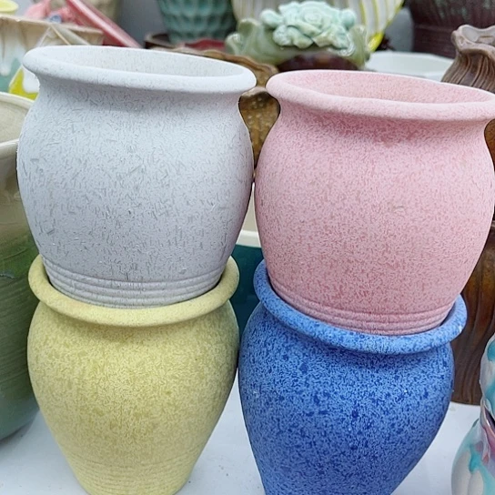 多肉绿植陶瓷花盆