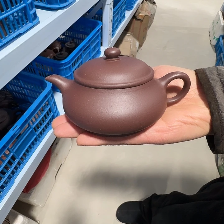 紫砂茶壶宜兴紫砂茶壶