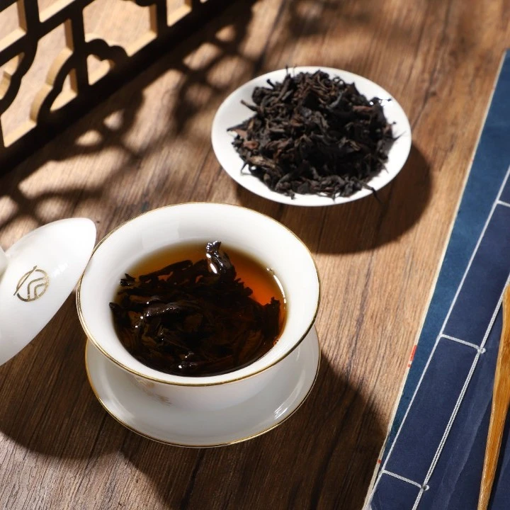 01找茶老司机改价链接！武夷岩茶 武夷山盒装