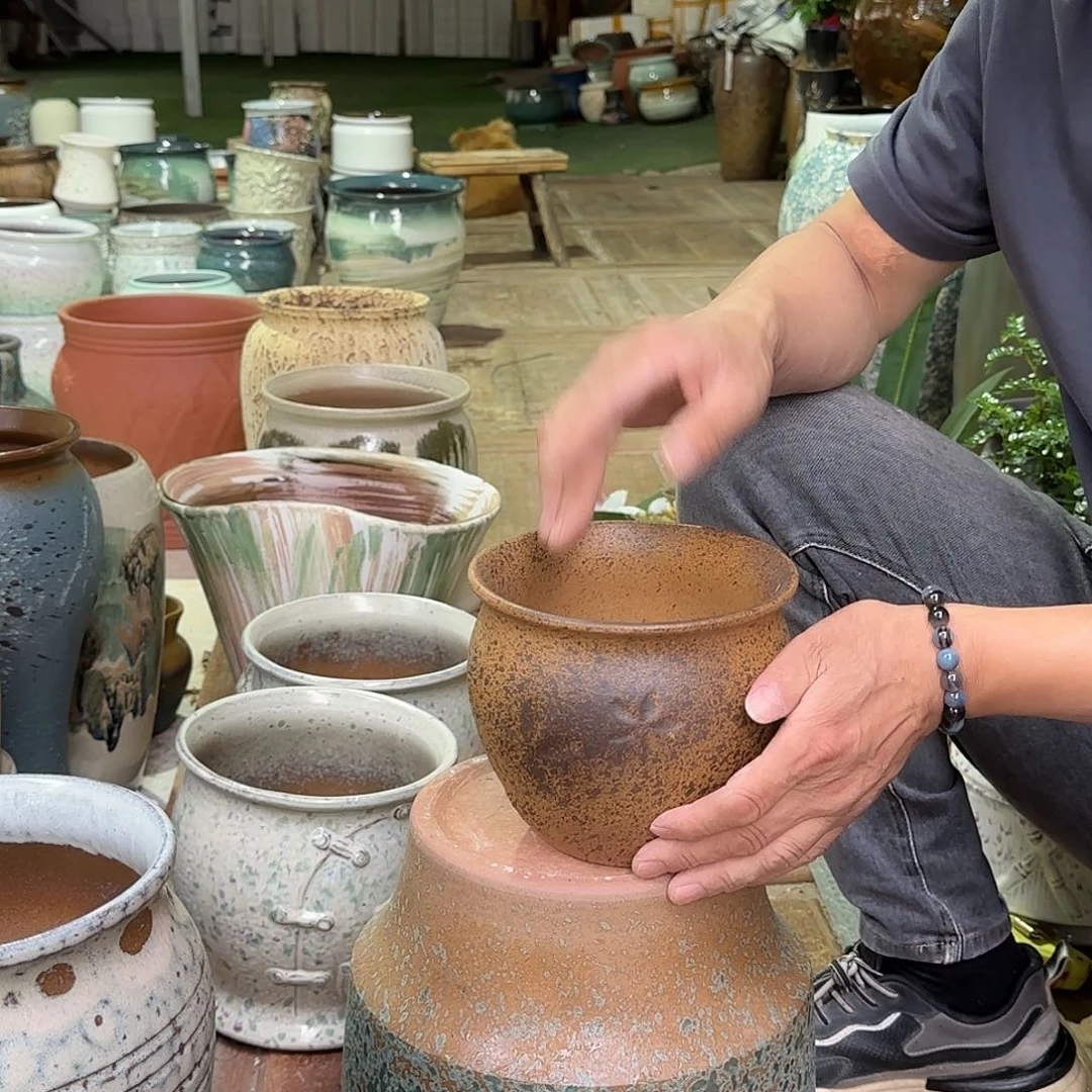 尺寸16@14柴烧奖品