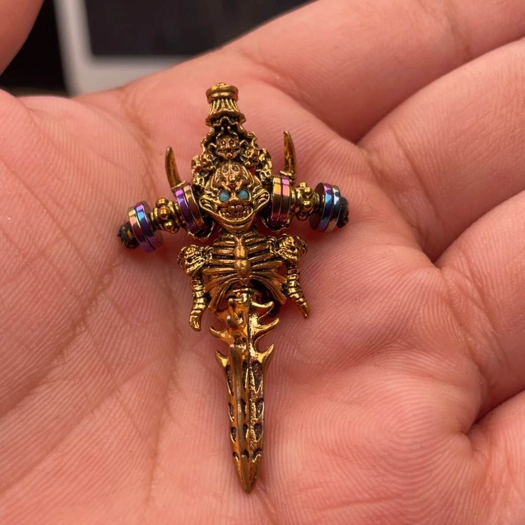 铜合金04号方法风格