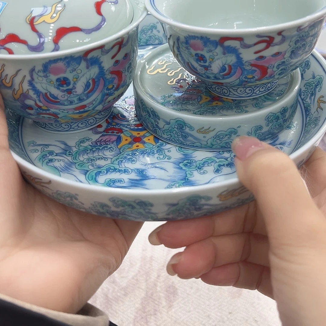 陶景德镇陶瓷工厂福利价