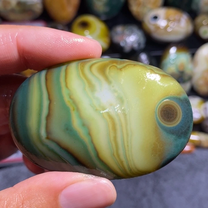 玛瑙/玉髓珠宝奇石未镶嵌