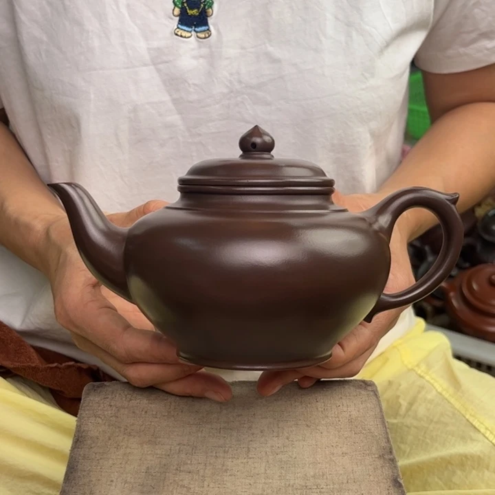 茶壶紫砂宜兴紫砂艺术