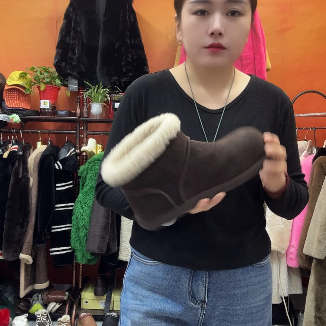 臻曦皮草系列产品