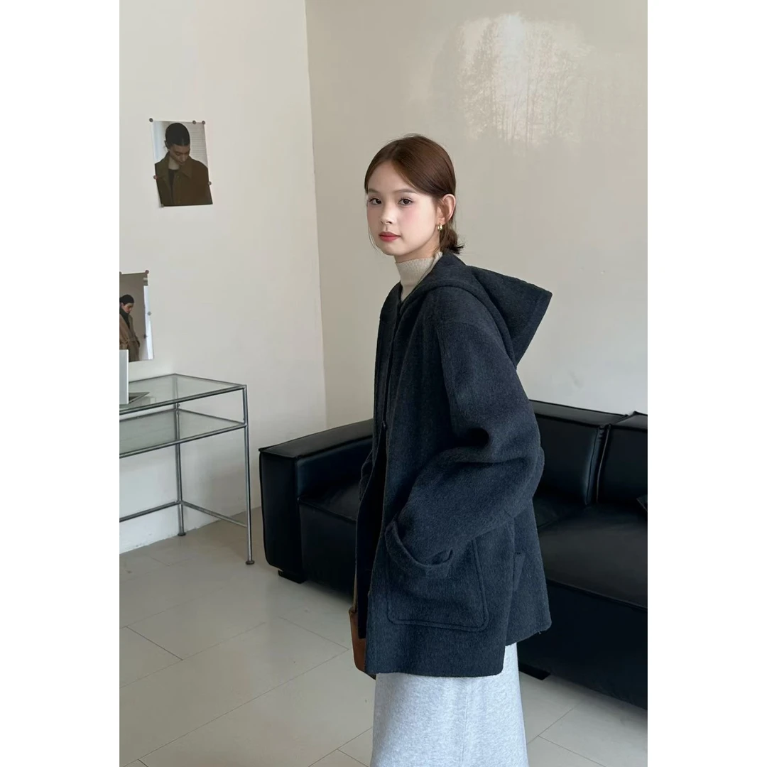 【Maomao】超软糯的羊毛大衣