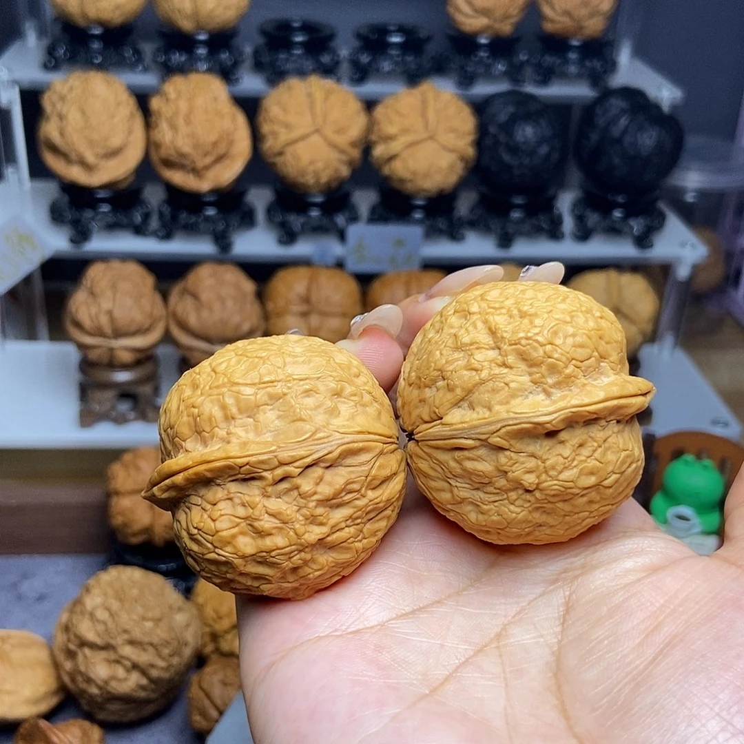 文玩核桃把件11…………42mm