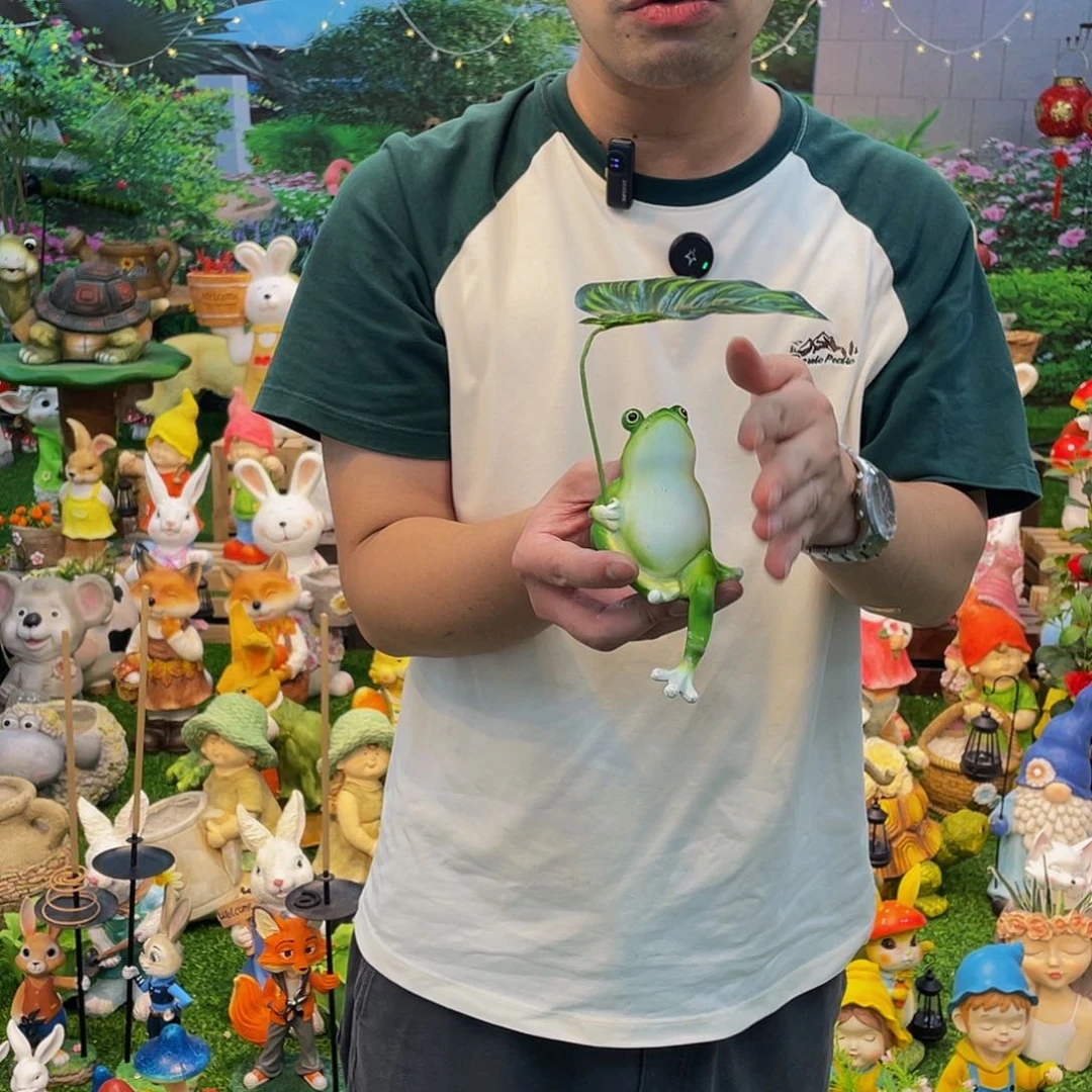 花园庭院摆件&00