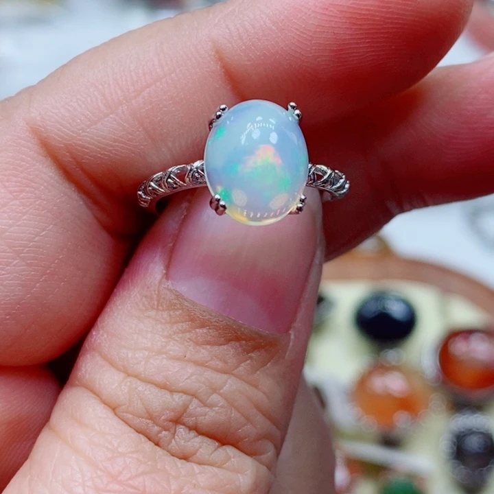 水晶颈饰未镶嵌水晶