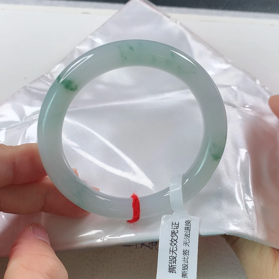 未镶嵌手镯（圆镯）翡翠⑨⑥