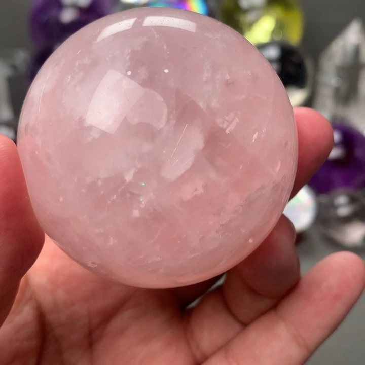 未镶嵌珠宝半成品水晶水晶6