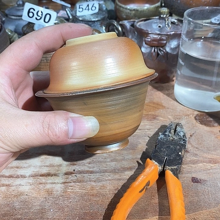 柴烧特价不退不换