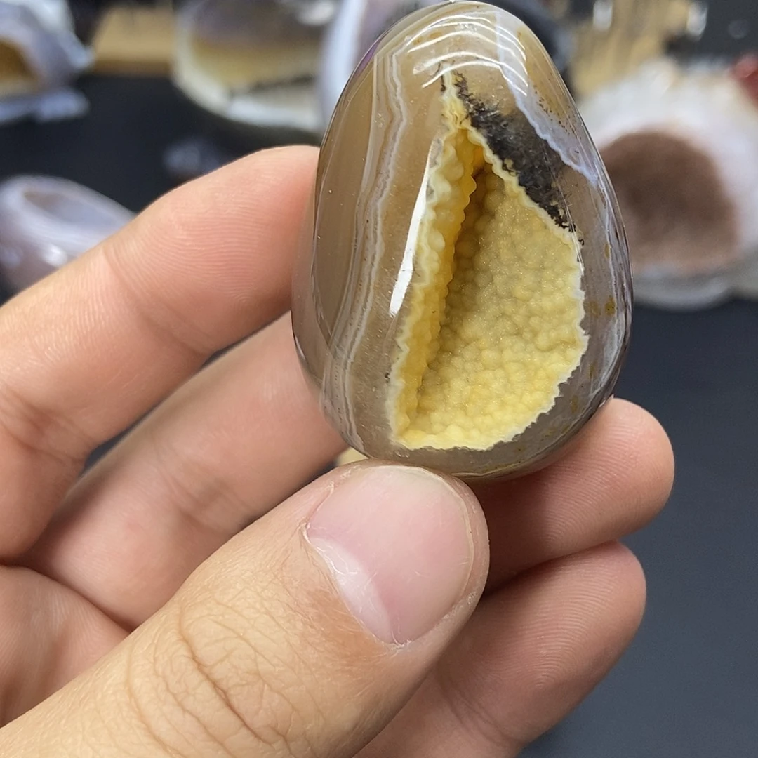 大型摆件（非配饰）未镶嵌水晶