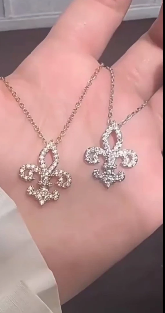 钛钢吊坠 撤柜尾货清耳饰（默认微瑕）项链