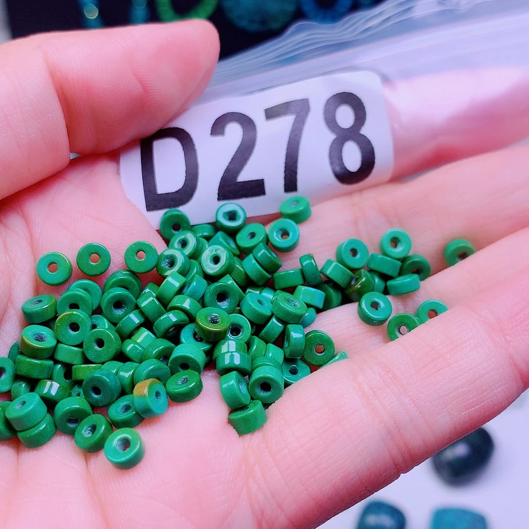 空竹粉丝专享十堰特色手工散珠