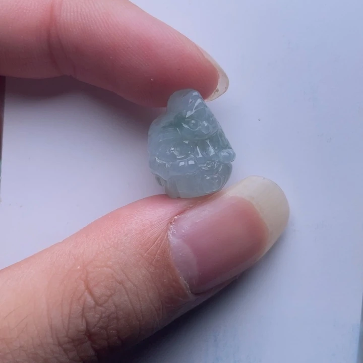 吊坠(不含链)未镶嵌翡翠翡翠