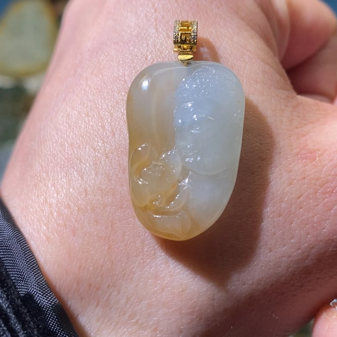 未镶嵌定制翡翠天然翡翠