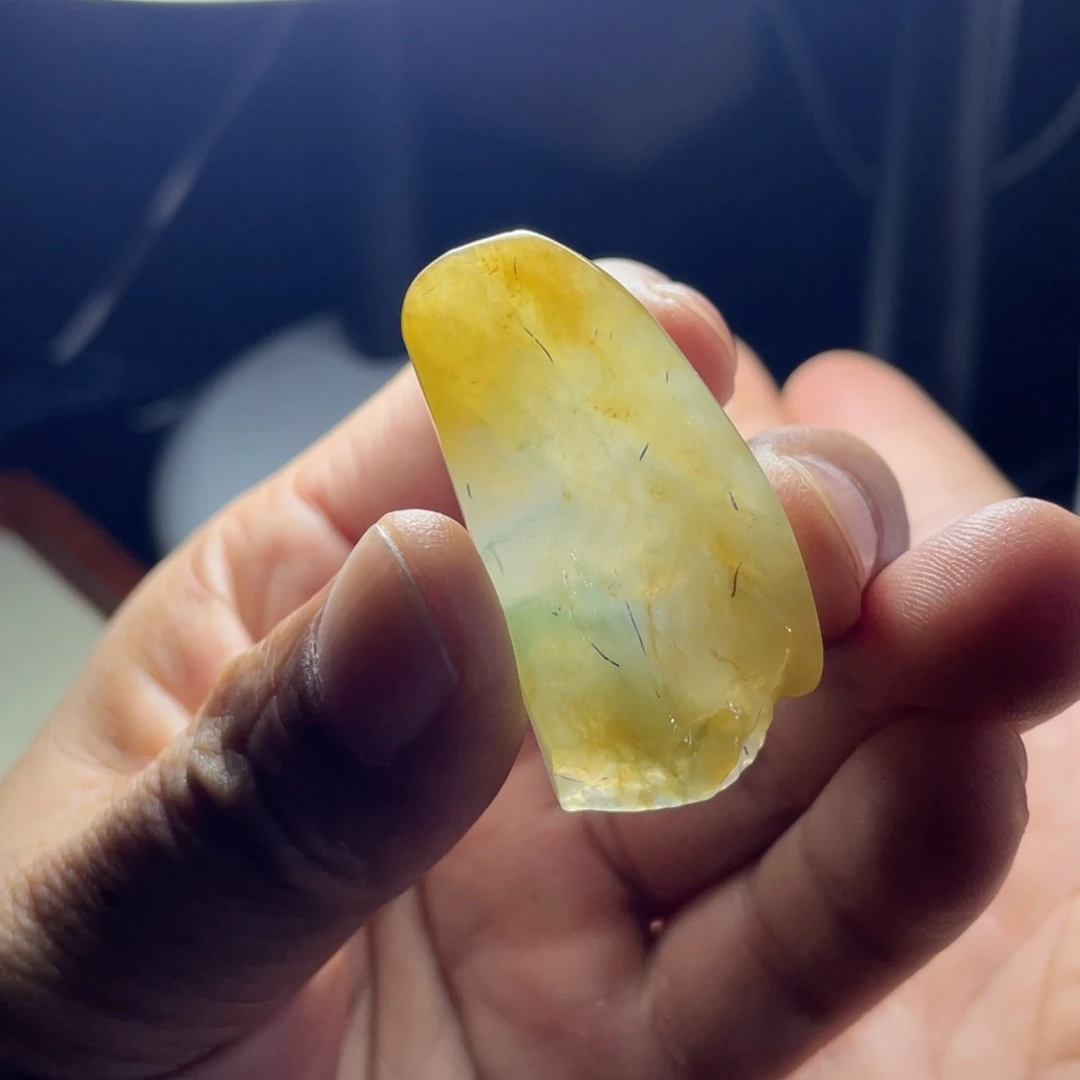 未镶嵌定制翡翠悟道