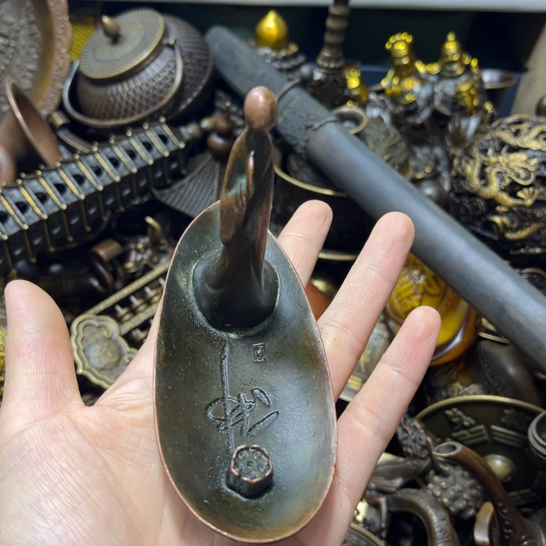 铜器摆件专属链接