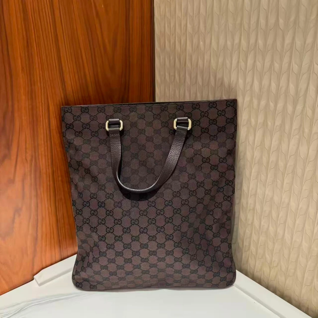 95新 GUCCI/古驰 乱乱子中古/女士/手提包/112298