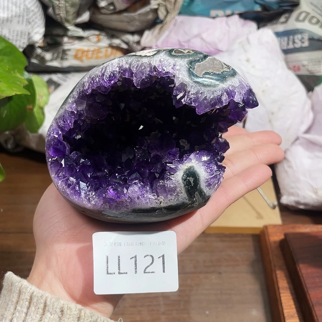 大型摆件（非配饰）水晶未镶嵌