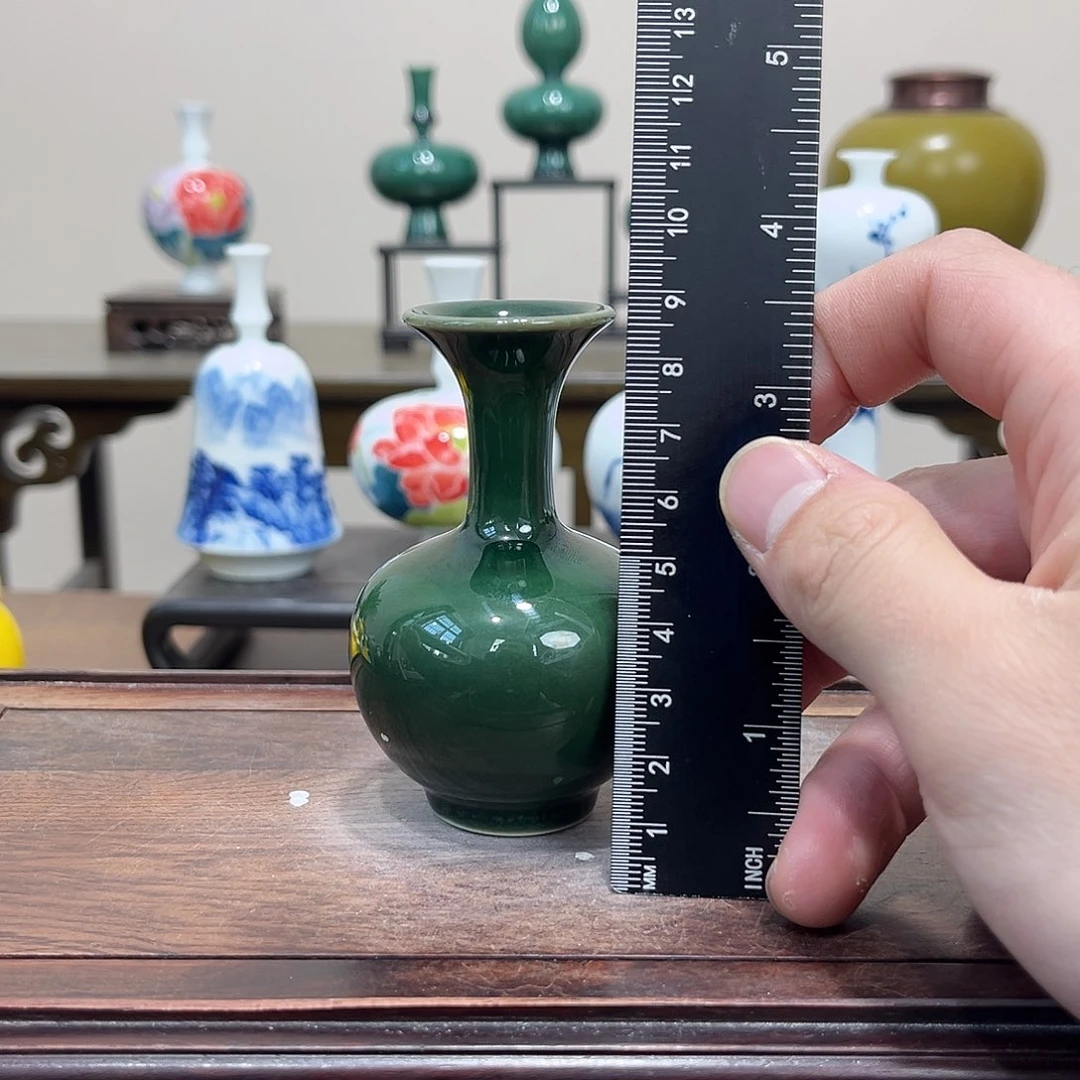 瓶陶瓷手工小小小花器