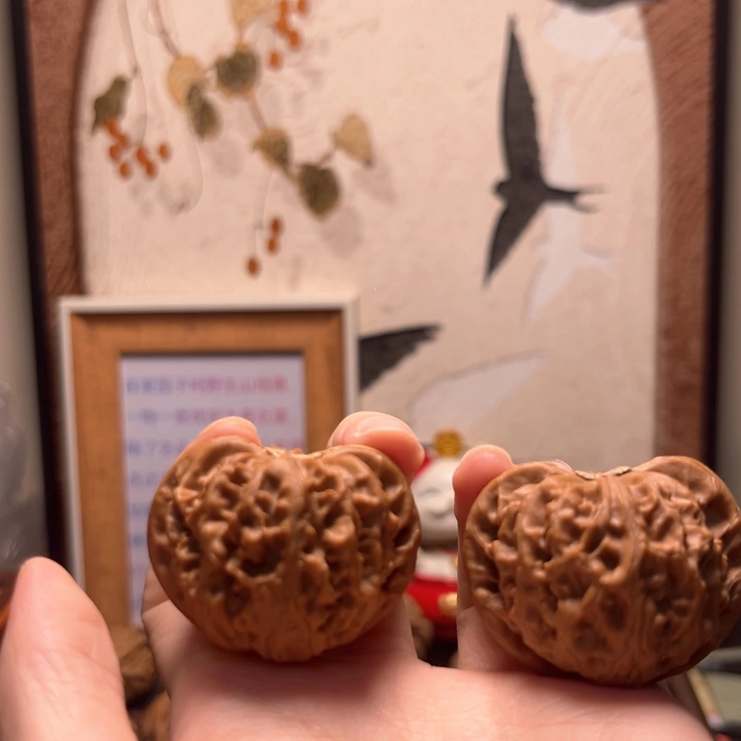 吊坠桃核宫灯40闪59